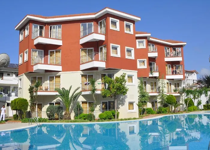 Hanay Suit Otel