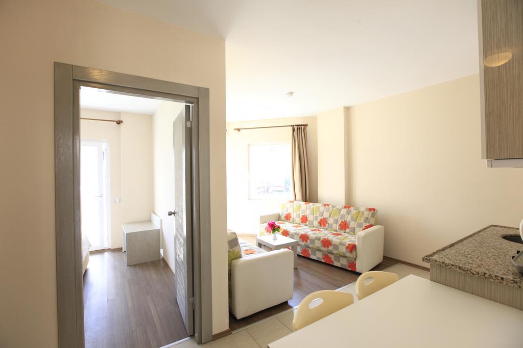 Hotel Hanay Side