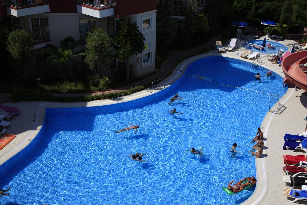 Hotel Hanay Side
