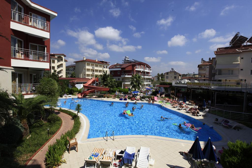Hanay Hotel Side