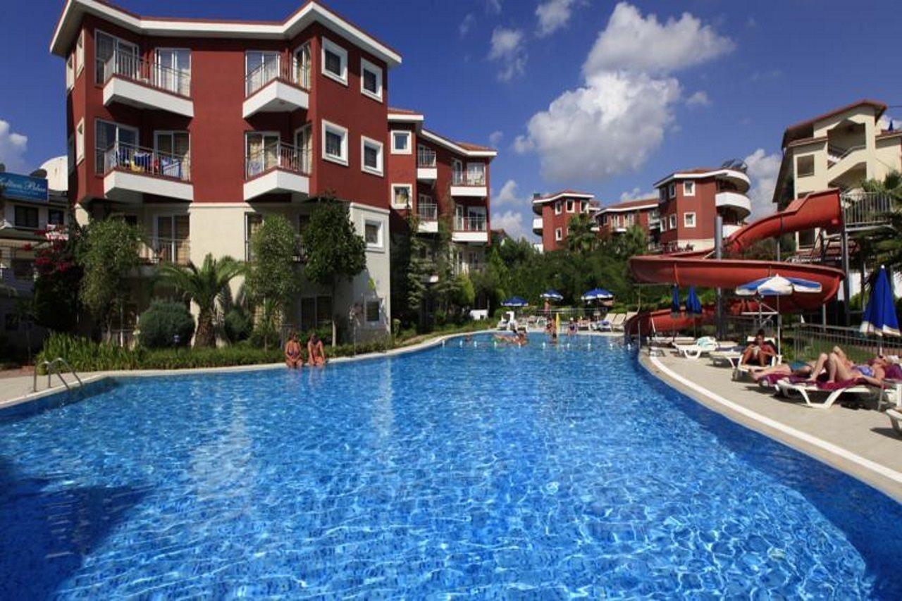 Hotel Hanay Side