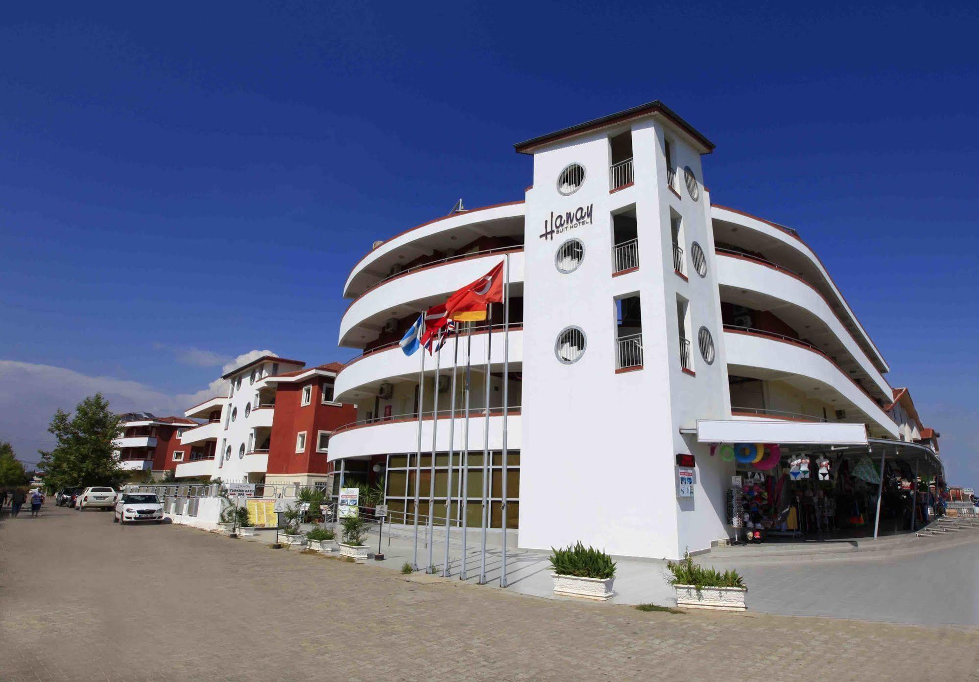 Hotel Hanay Side