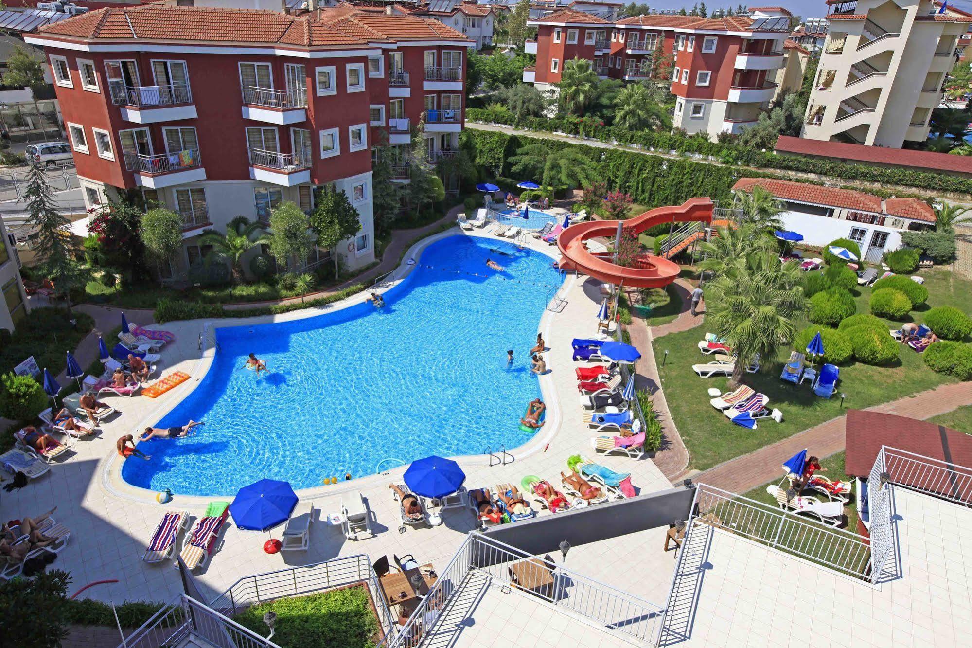 Hanay Hotel Side