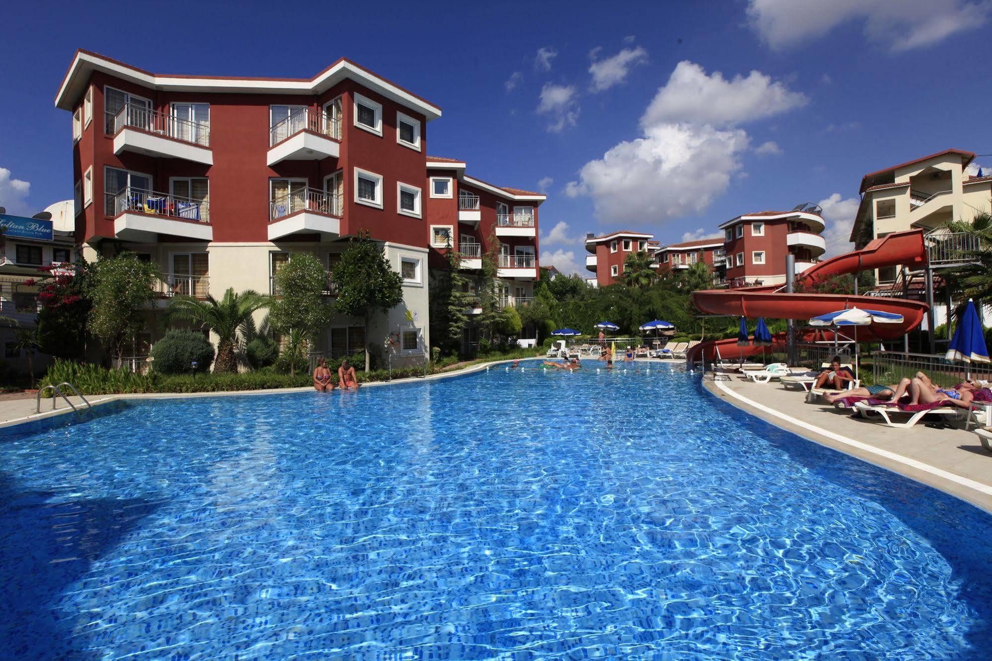 Hanay Hotel Side