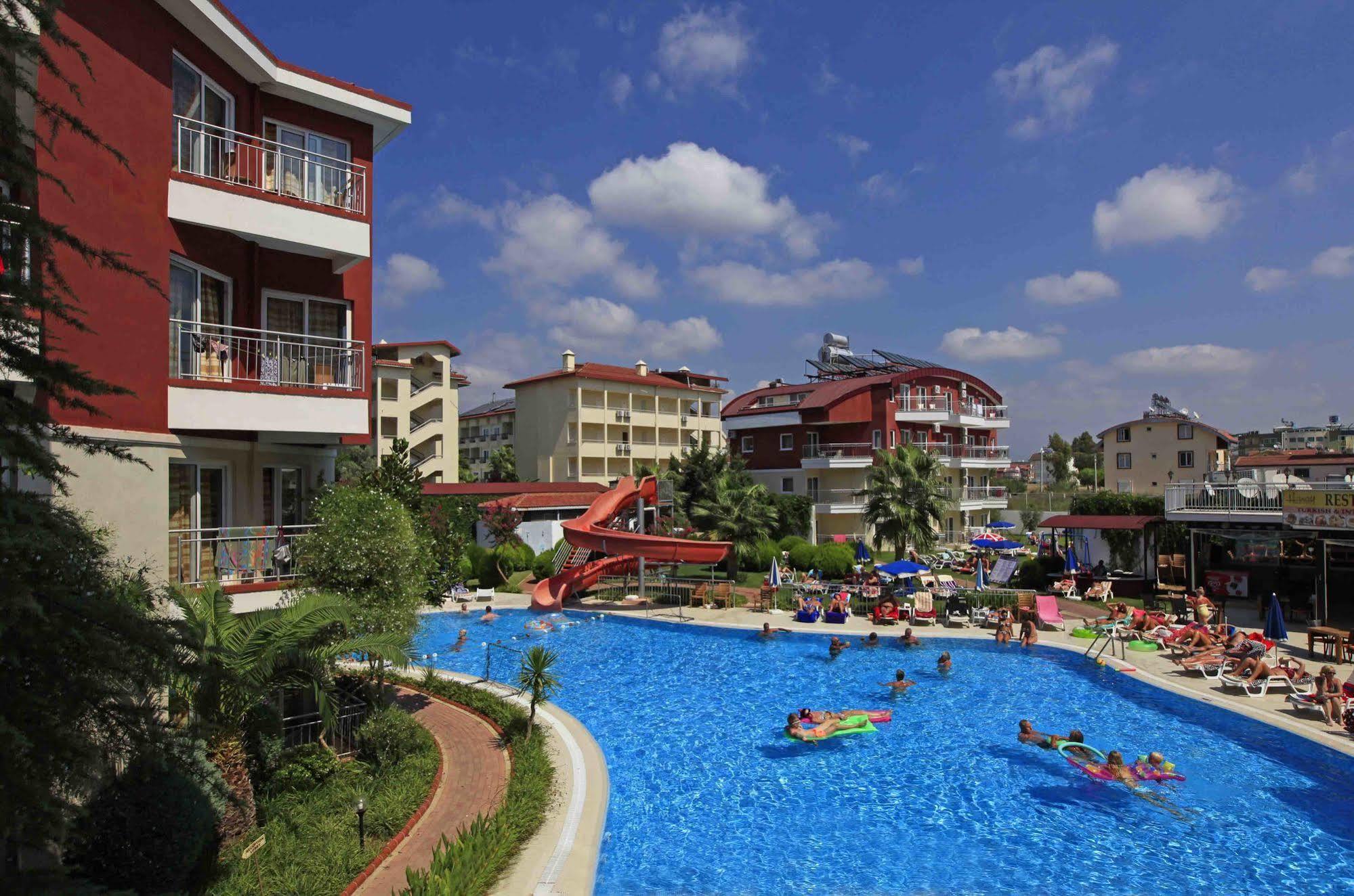 Hanay Hotel 3*