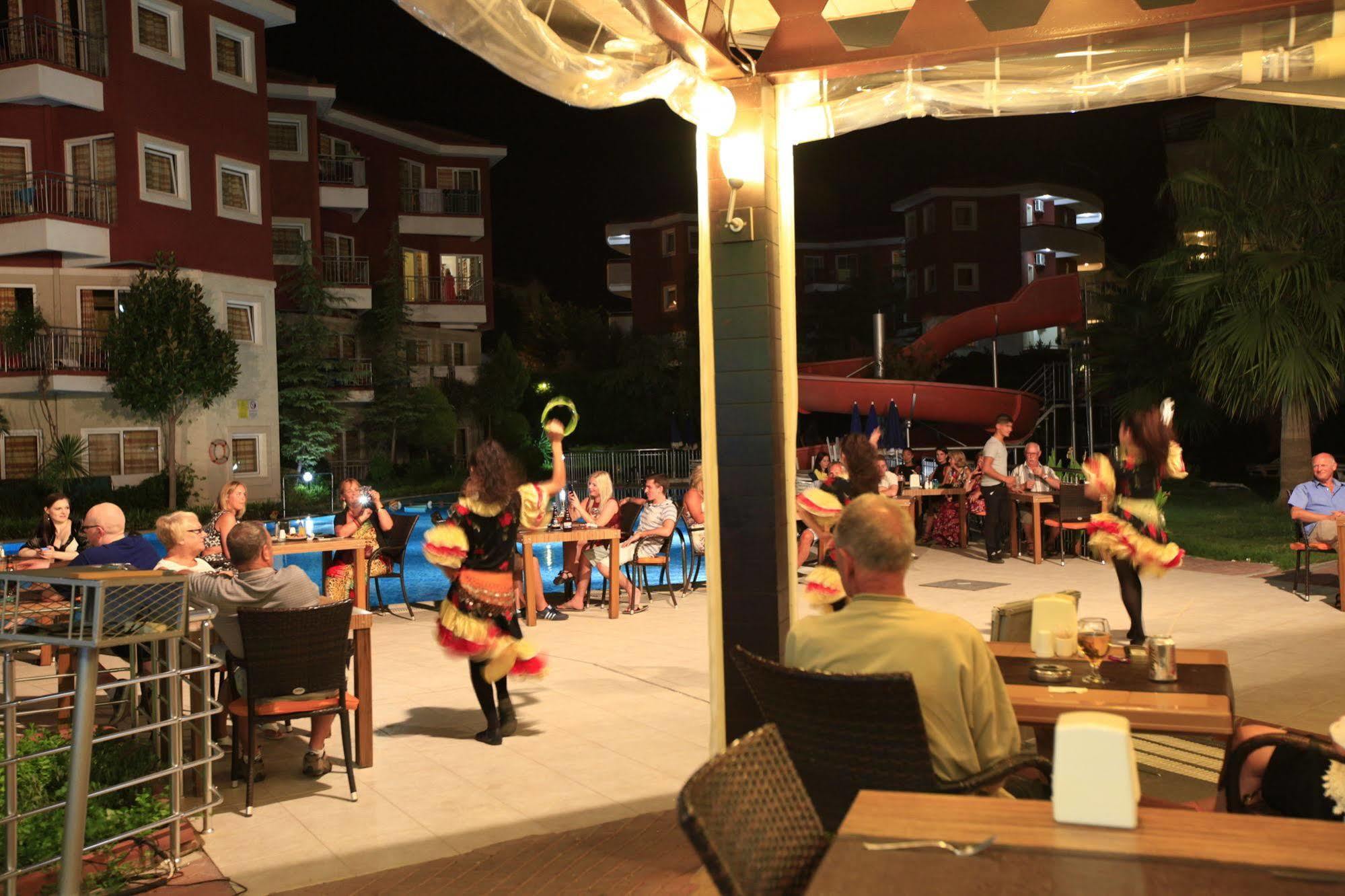 Hanay Hotel Side